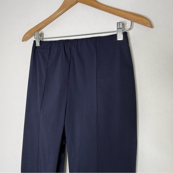 MEIMEIJ Navy Lightweight Pants Women’s Size 38 US XS / Small - Picture 7 of 8